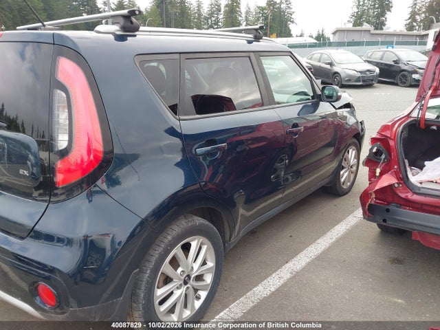 40087829 :رقم المزاد ، KNDJP3A5XJ7510652 vin ، 2018 Kia Soul + مزاد بيع