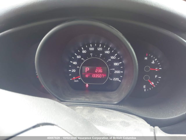40087829 :رقم المزاد ، KNDJP3A5XJ7510652 vin ، 2018 Kia Soul + مزاد بيع