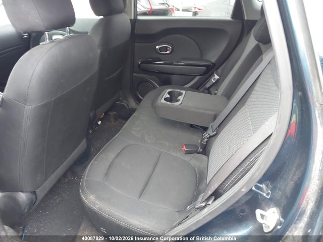 40087829 :رقم المزاد ، KNDJP3A5XJ7510652 vin ، 2018 Kia Soul + مزاد بيع
