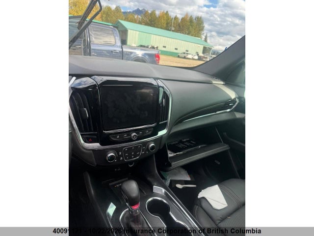 2023 Chevrolet Traverse Rs მანქანა იყიდება აუქციონზე, vin: 1GNEVJKW9PJ316278, აუქციონის ნომერი: 40091171