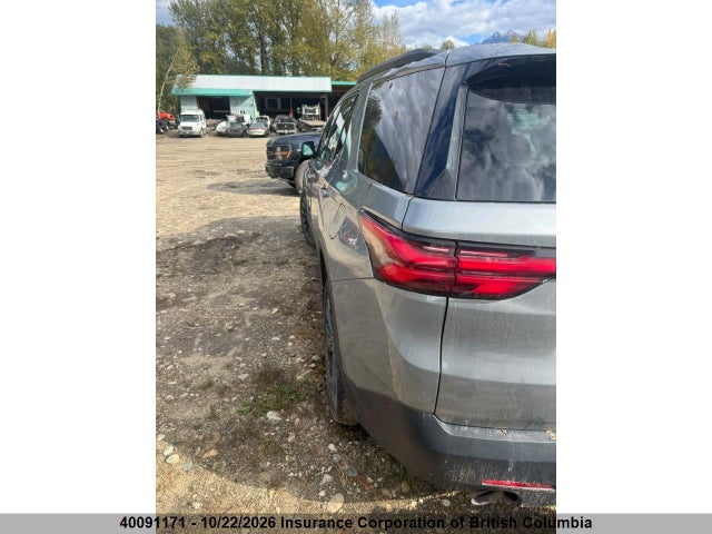 2023 Chevrolet Traverse Rs მანქანა იყიდება აუქციონზე, vin: 1GNEVJKW9PJ316278, აუქციონის ნომერი: 40091171