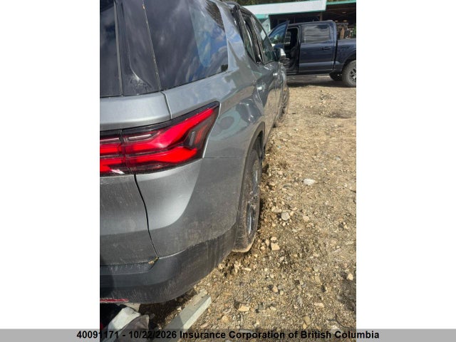 2023 Chevrolet Traverse Rs მანქანა იყიდება აუქციონზე, vin: 1GNEVJKW9PJ316278, აუქციონის ნომერი: 40091171