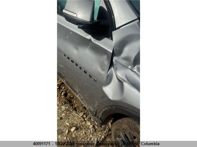 2023 Chevrolet Traverse Rs მანქანა იყიდება აუქციონზე, vin: 1GNEVJKW9PJ316278, აუქციონის ნომერი: 40091171