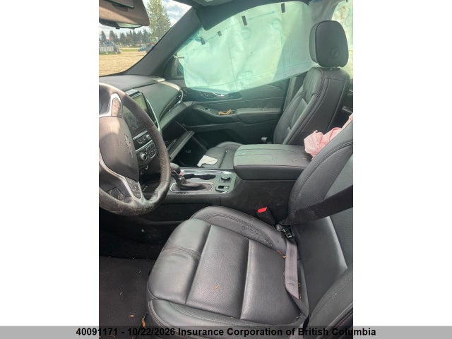2023 Chevrolet Traverse Rs მანქანა იყიდება აუქციონზე, vin: 1GNEVJKW9PJ316278, აუქციონის ნომერი: 40091171