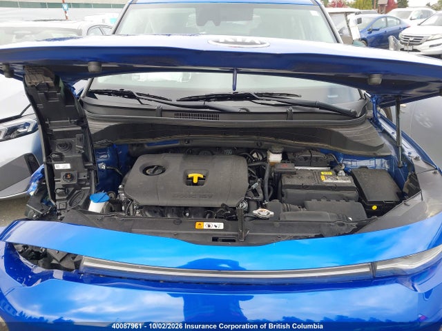 2021 Kia Soul Ex მანქანა იყიდება აუქციონზე, vin: KNDJ33AU8M7745932, აუქციონის ნომერი: 40087961