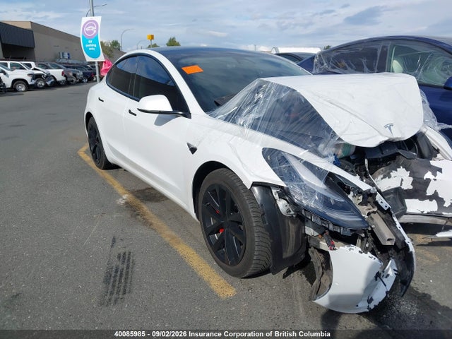 40085985 :رقم المزاد ، 5YJ3E1EA5MF847867 vin ، 2021 Tesla Model 3 Standard Range/standard Range Plus مزاد بيع
