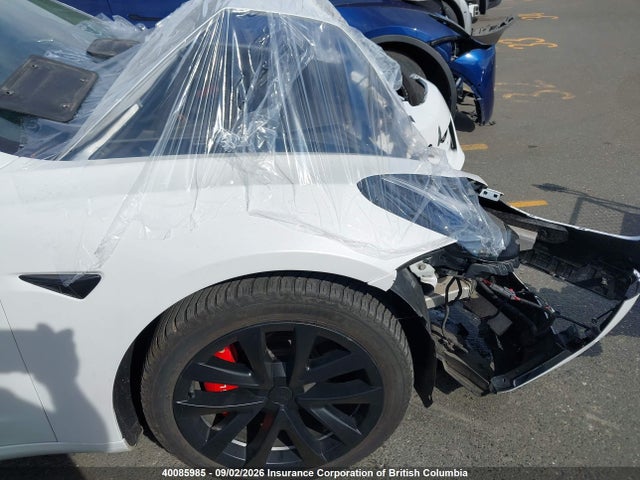 40085985 :رقم المزاد ، 5YJ3E1EA5MF847867 vin ، 2021 Tesla Model 3 Standard Range/standard Range Plus مزاد بيع