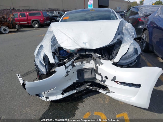 40085985 :رقم المزاد ، 5YJ3E1EA5MF847867 vin ، 2021 Tesla Model 3 Standard Range/standard Range Plus مزاد بيع
