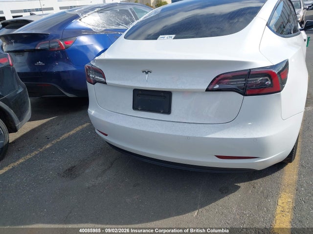 40085985 :رقم المزاد ، 5YJ3E1EA5MF847867 vin ، 2021 Tesla Model 3 Standard Range/standard Range Plus مزاد بيع