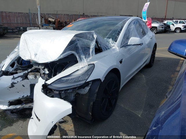 40085985 :رقم المزاد ، 5YJ3E1EA5MF847867 vin ، 2021 Tesla Model 3 Standard Range/standard Range Plus مزاد بيع
