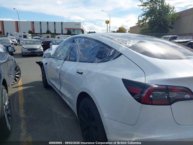 40085985 :رقم المزاد ، 5YJ3E1EA5MF847867 vin ، 2021 Tesla Model 3 Standard Range/standard Range Plus مزاد بيع