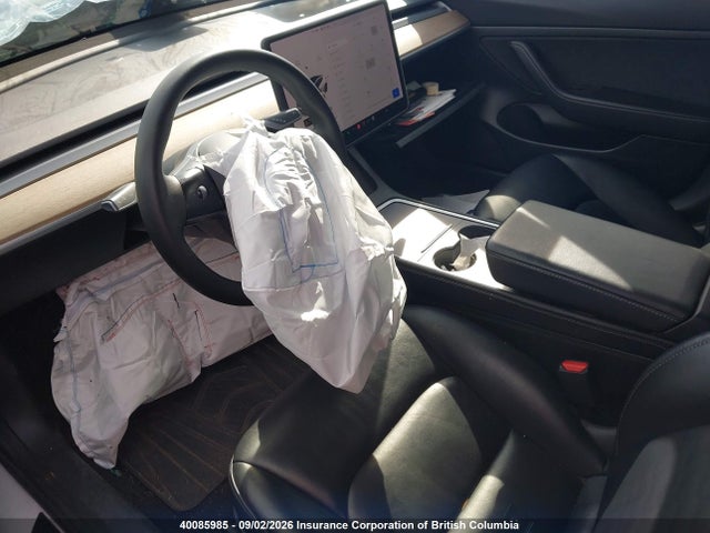 40085985 :رقم المزاد ، 5YJ3E1EA5MF847867 vin ، 2021 Tesla Model 3 Standard Range/standard Range Plus مزاد بيع