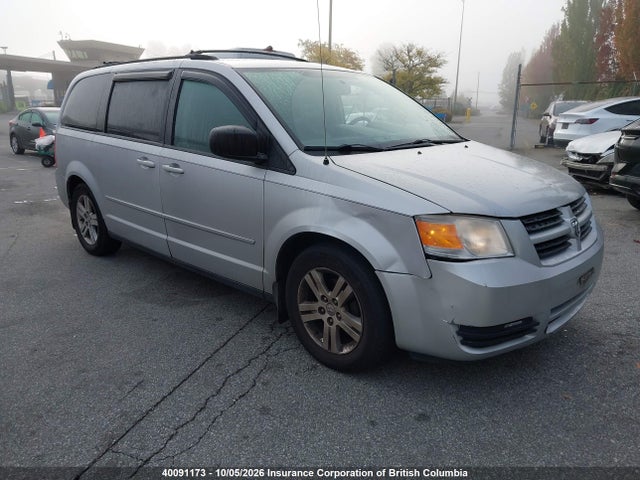 40091173 :رقم المزاد ، 2D4RN4DE9AR345768 vin ، 2010 Dodge Grand Caravan Se مزاد بيع