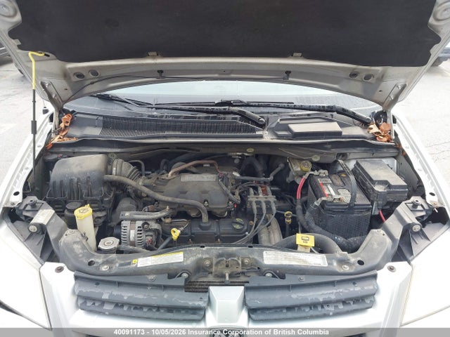 40091173 :رقم المزاد ، 2D4RN4DE9AR345768 vin ، 2010 Dodge Grand Caravan Se مزاد بيع