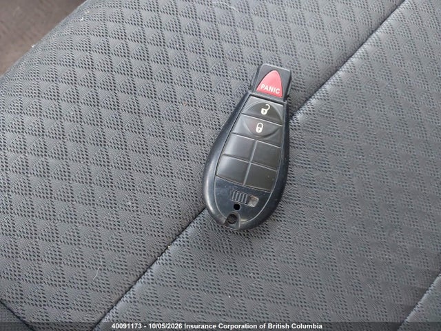 40091173 :رقم المزاد ، 2D4RN4DE9AR345768 vin ، 2010 Dodge Grand Caravan Se مزاد بيع