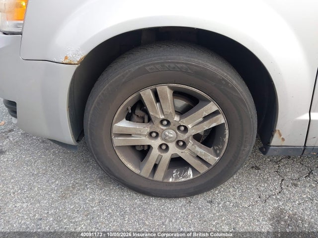 40091173 :رقم المزاد ، 2D4RN4DE9AR345768 vin ، 2010 Dodge Grand Caravan Se مزاد بيع