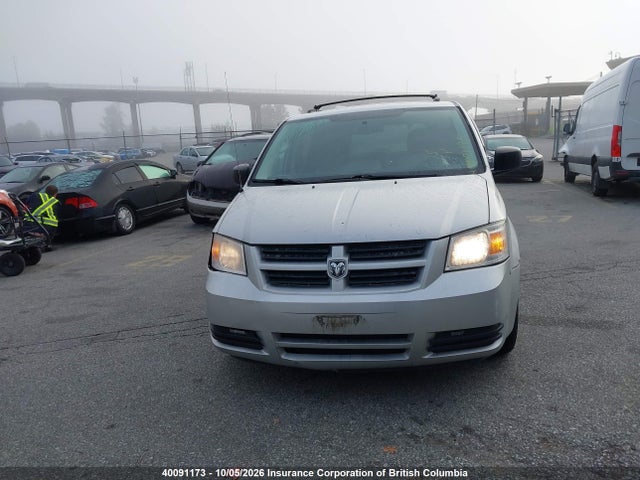 40091173 :رقم المزاد ، 2D4RN4DE9AR345768 vin ، 2010 Dodge Grand Caravan Se مزاد بيع
