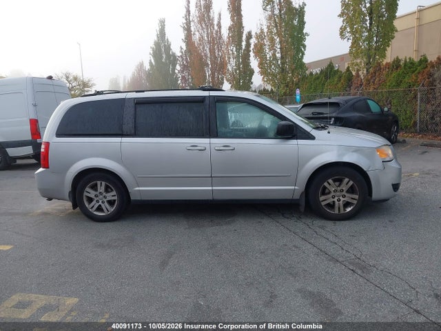 40091173 :رقم المزاد ، 2D4RN4DE9AR345768 vin ، 2010 Dodge Grand Caravan Se مزاد بيع