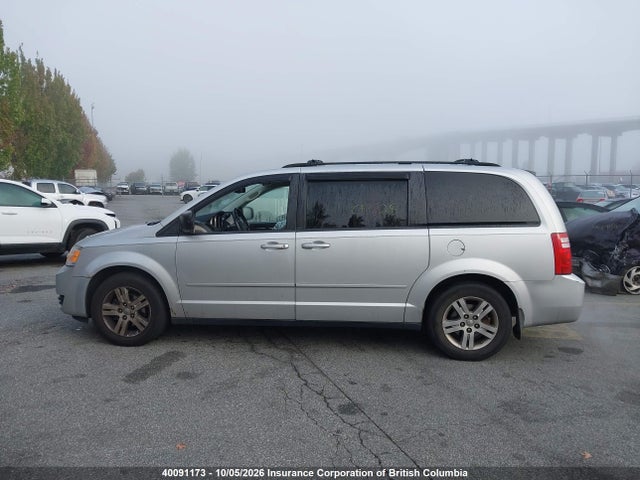 40091173 :رقم المزاد ، 2D4RN4DE9AR345768 vin ، 2010 Dodge Grand Caravan Se مزاد بيع