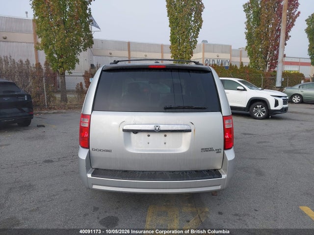 40091173 :رقم المزاد ، 2D4RN4DE9AR345768 vin ، 2010 Dodge Grand Caravan Se مزاد بيع