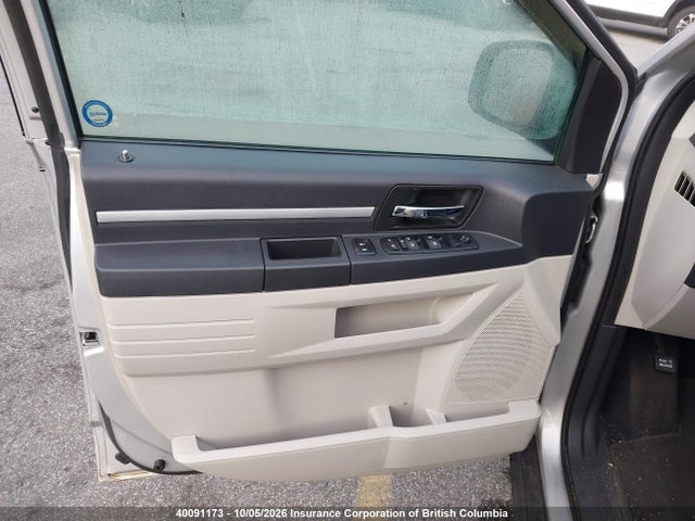 40091173 :رقم المزاد ، 2D4RN4DE9AR345768 vin ، 2010 Dodge Grand Caravan Se مزاد بيع
