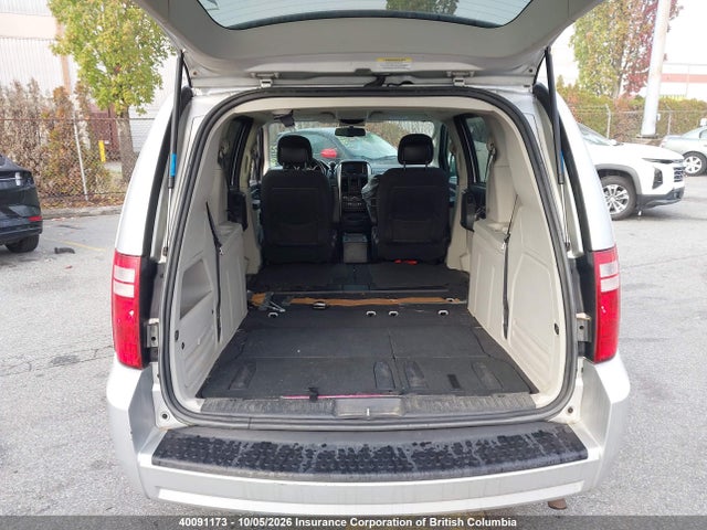 40091173 :رقم المزاد ، 2D4RN4DE9AR345768 vin ، 2010 Dodge Grand Caravan Se مزاد بيع