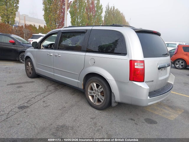 40091173 :رقم المزاد ، 2D4RN4DE9AR345768 vin ، 2010 Dodge Grand Caravan Se مزاد بيع