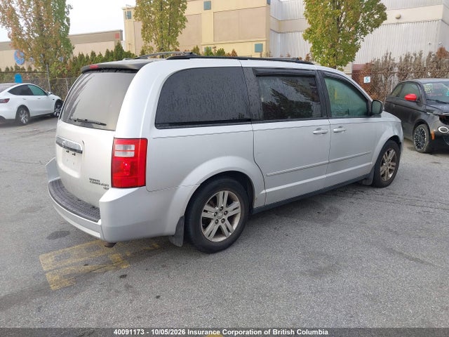 40091173 :رقم المزاد ، 2D4RN4DE9AR345768 vin ، 2010 Dodge Grand Caravan Se مزاد بيع