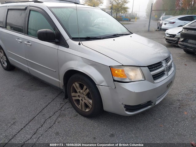 40091173 :رقم المزاد ، 2D4RN4DE9AR345768 vin ، 2010 Dodge Grand Caravan Se مزاد بيع