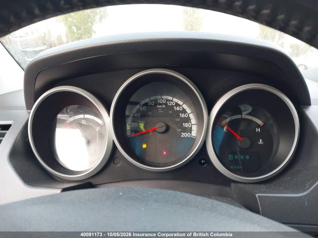 40091173 :رقم المزاد ، 2D4RN4DE9AR345768 vin ، 2010 Dodge Grand Caravan Se مزاد بيع