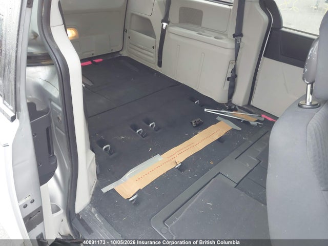 40091173 :رقم المزاد ، 2D4RN4DE9AR345768 vin ، 2010 Dodge Grand Caravan Se مزاد بيع