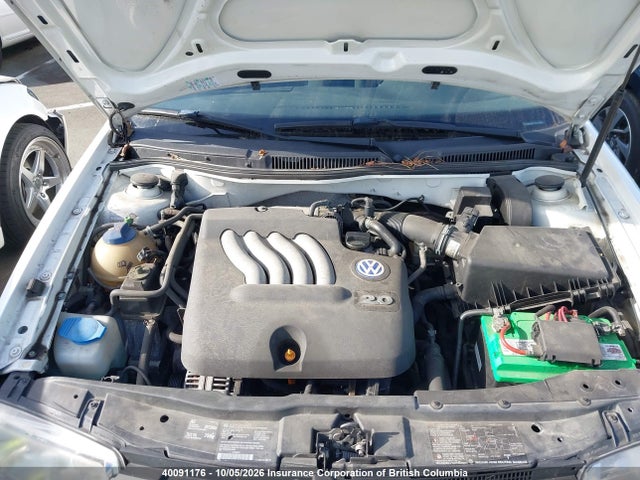 Aukcja sprzedaży 2001 Volkswagen Jetta, vin: 3VWSB69M91M188587, numer aukcji: 40091176