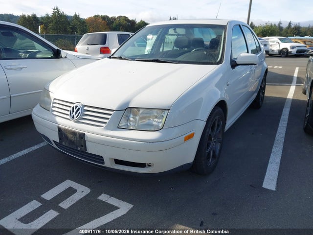 Aukcja sprzedaży 2001 Volkswagen Jetta, vin: 3VWSB69M91M188587, numer aukcji: 40091176
