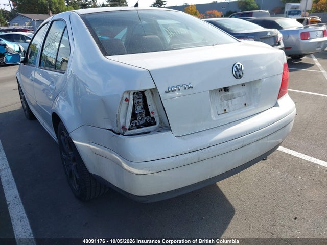 Aukcja sprzedaży 2001 Volkswagen Jetta, vin: 3VWSB69M91M188587, numer aukcji: 40091176