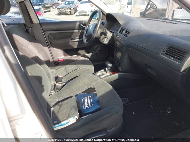 Aukcja sprzedaży 2001 Volkswagen Jetta, vin: 3VWSB69M91M188587, numer aukcji: 40091176