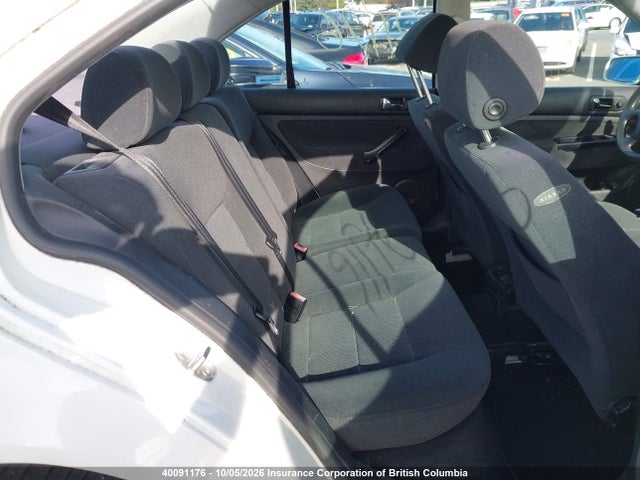 Aukcja sprzedaży 2001 Volkswagen Jetta, vin: 3VWSB69M91M188587, numer aukcji: 40091176
