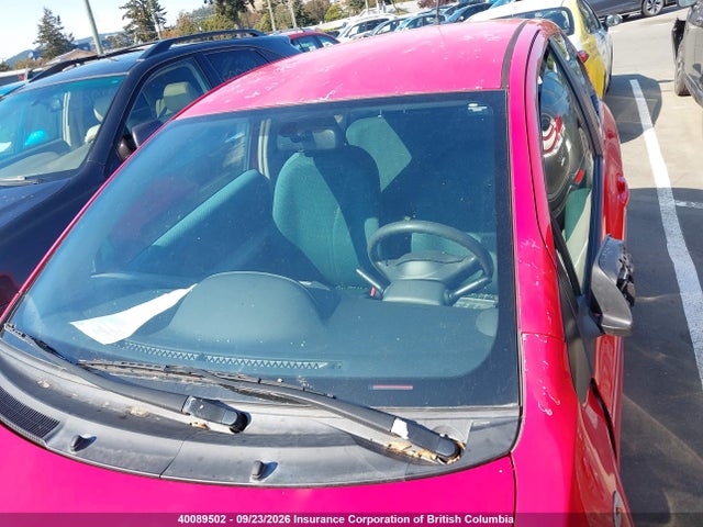 2006 Toyota Yaris მანქანა იყიდება აუქციონზე, vin: JTDJT923665012429, აუქციონის ნომერი: 40089502