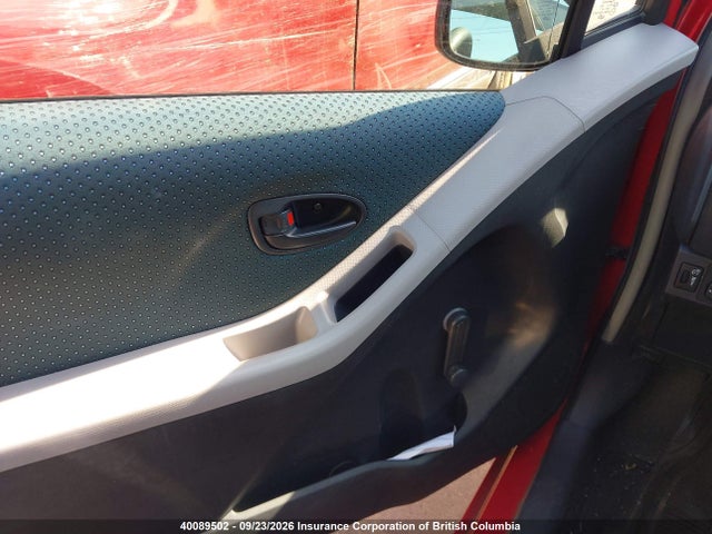2006 Toyota Yaris მანქანა იყიდება აუქციონზე, vin: JTDJT923665012429, აუქციონის ნომერი: 40089502