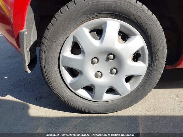 2006 Toyota Yaris მანქანა იყიდება აუქციონზე, vin: JTDJT923665012429, აუქციონის ნომერი: 40089502