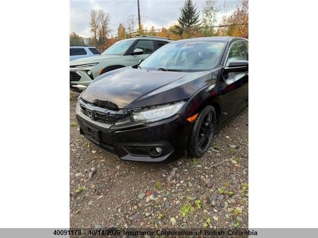 Aukcja sprzedaży 2016 Honda Civic, vin: 2HGFC1F98GH103946, numer aukcji: 40091178