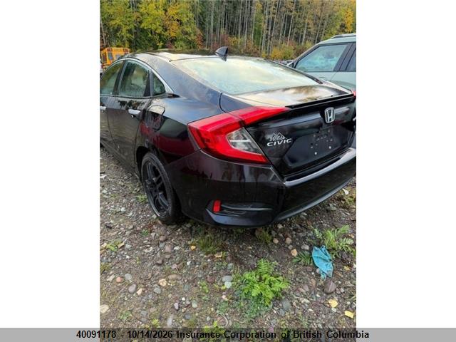 Aukcja sprzedaży 2016 Honda Civic, vin: 2HGFC1F98GH103946, numer aukcji: 40091178