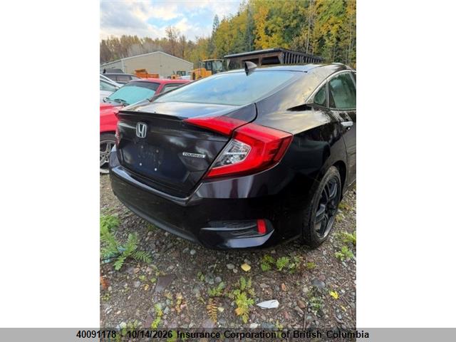 Aukcja sprzedaży 2016 Honda Civic, vin: 2HGFC1F98GH103946, numer aukcji: 40091178