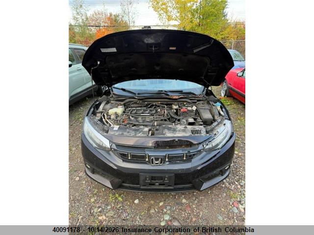 Aukcja sprzedaży 2016 Honda Civic, vin: 2HGFC1F98GH103946, numer aukcji: 40091178
