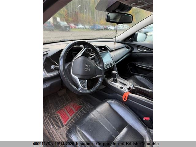 Aukcja sprzedaży 2016 Honda Civic, vin: 2HGFC1F98GH103946, numer aukcji: 40091178