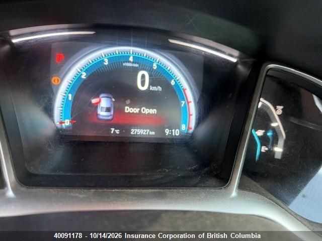 Aukcja sprzedaży 2016 Honda Civic, vin: 2HGFC1F98GH103946, numer aukcji: 40091178