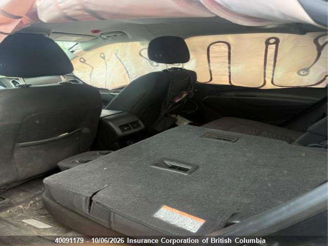 Aukcja sprzedaży 2019 Chevrolet Equinox Lt, vin: 2GNAXVEX1K6271962, numer aukcji: 40091179