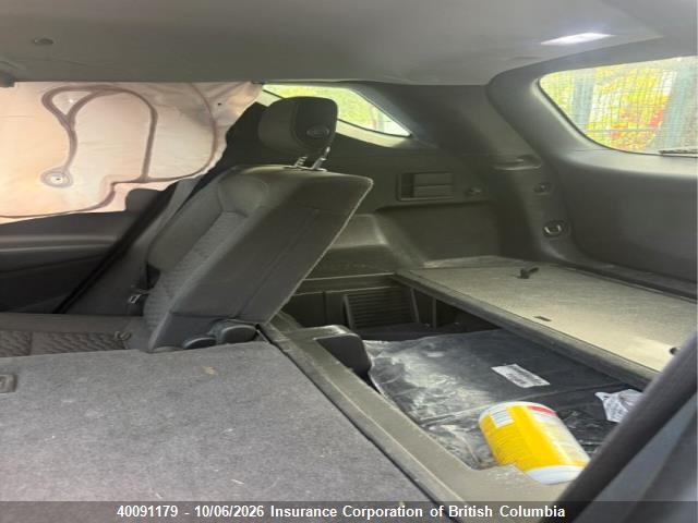 Aukcja sprzedaży 2019 Chevrolet Equinox Lt, vin: 2GNAXVEX1K6271962, numer aukcji: 40091179