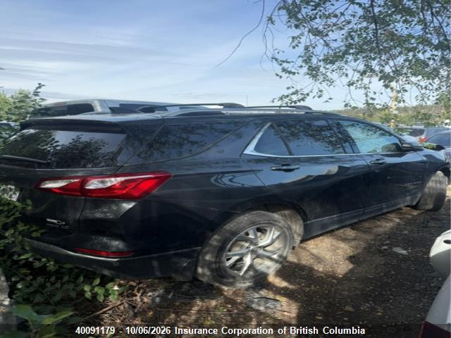 Aukcja sprzedaży 2019 Chevrolet Equinox Lt, vin: 2GNAXVEX1K6271962, numer aukcji: 40091179