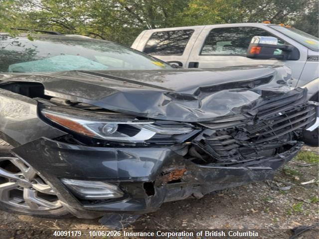 Aukcja sprzedaży 2019 Chevrolet Equinox Lt, vin: 2GNAXVEX1K6271962, numer aukcji: 40091179