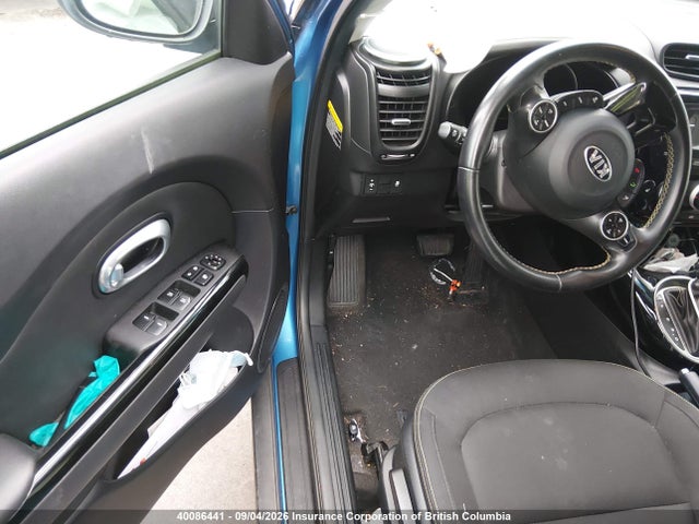 KIA SOUL + 2016 KNDJP3A51G7396209 Image 12